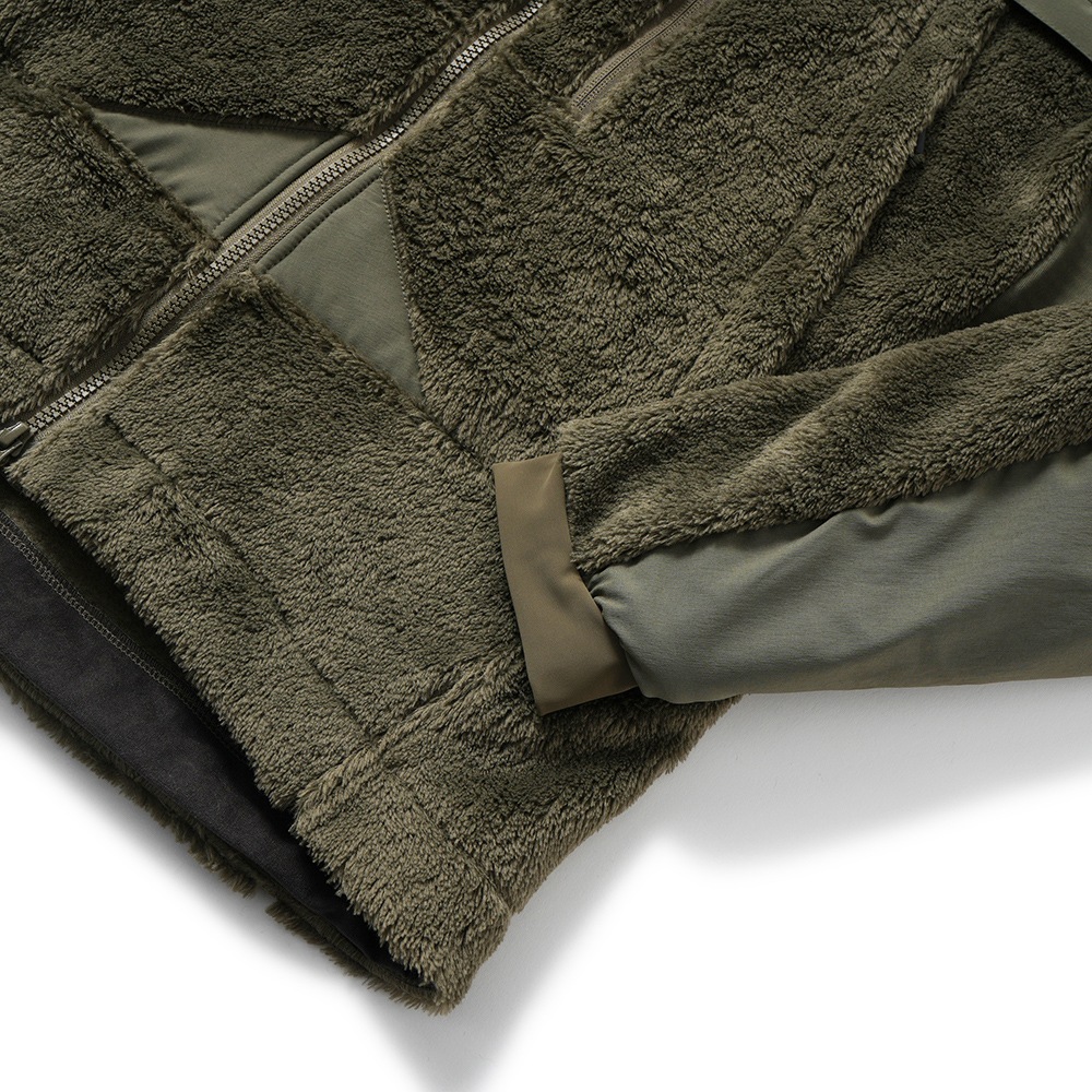 Tilak ティラック Altair MiG Jacket アルタイル ミグ ジャケット RANGER GREEN