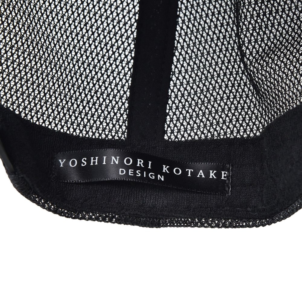 YOSHINORI KOTAKE DESIGN ヨシノリコタケデザイン キャップ 