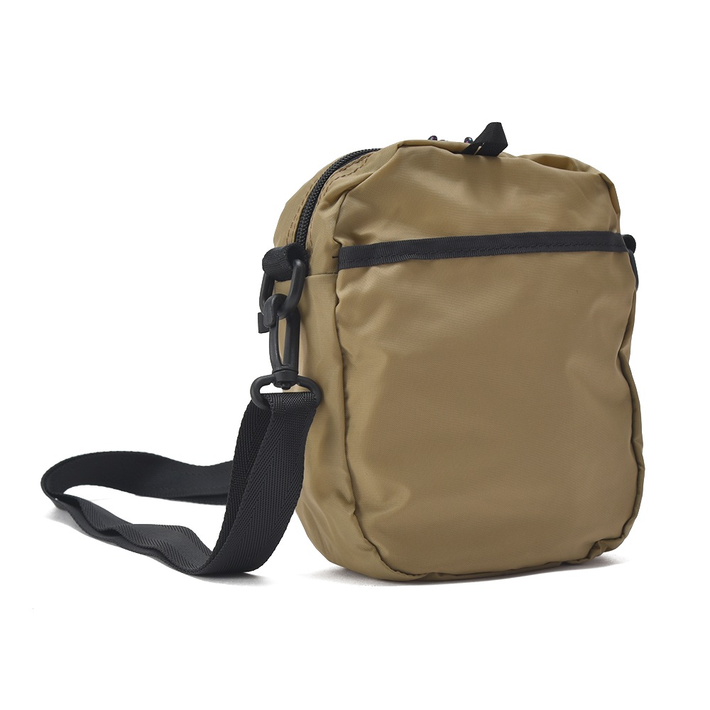 FREDRIK PACKERS フレドリックパッカーズ 210D ACTIVE SHOULDER M アクティブショルダーM KHAKI