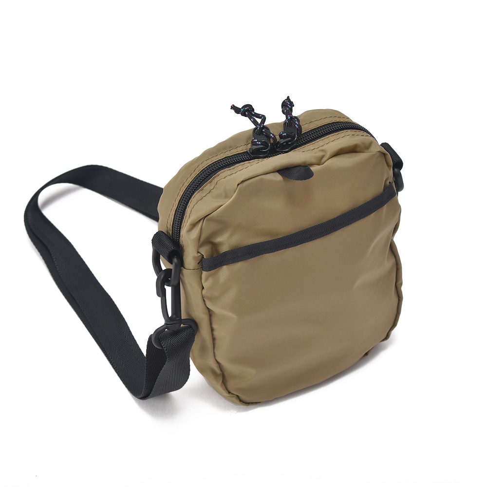 FREDRIK PACKERS フレドリックパッカーズ 210D ACTIVE SHOULDER M アクティブショルダーM KHAKI