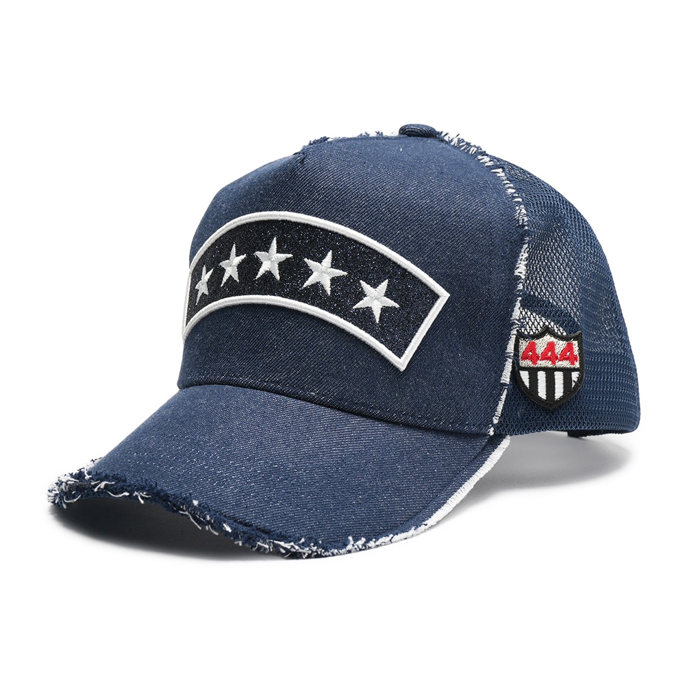 YOSHINORI KOTAKE DESIGN ヨシノリコタケデザイン キャップ YK3DE-★★★★2 DNM/NVY