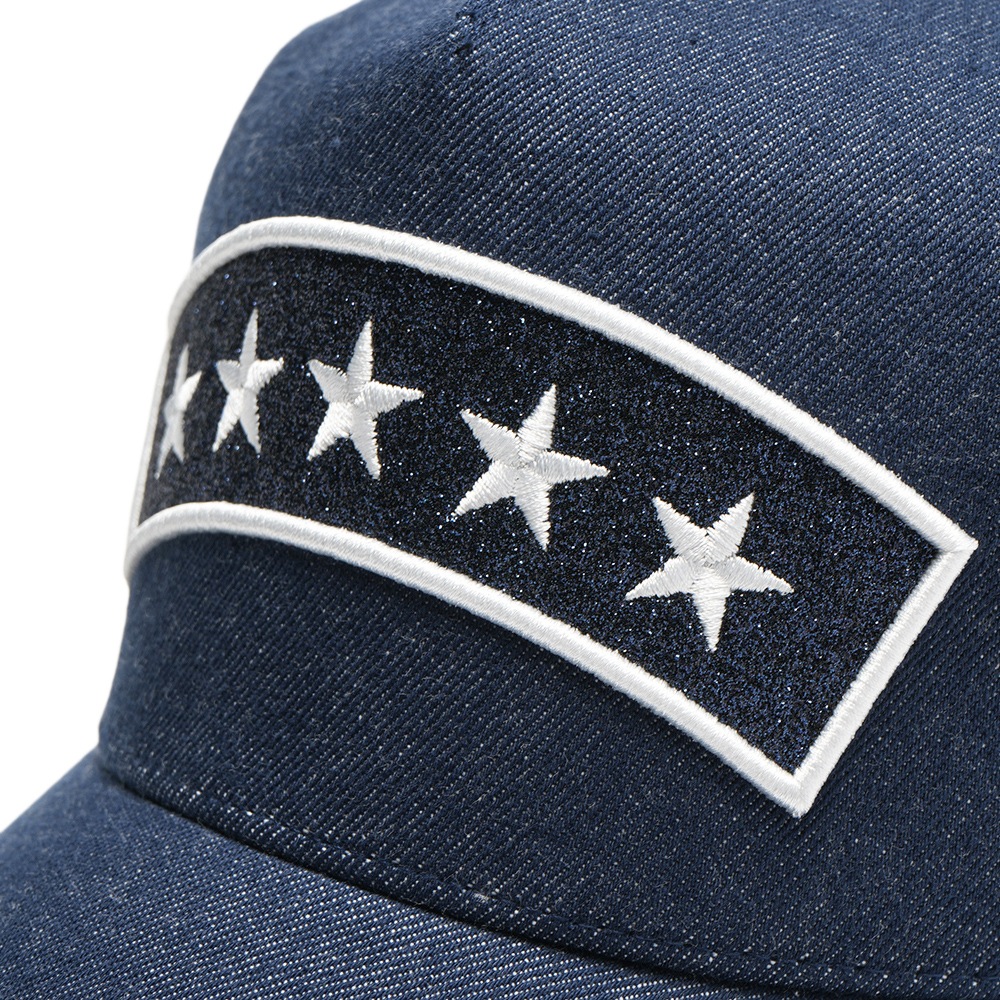 YOSHINORI KOTAKE DESIGN ヨシノリコタケデザイン キャップ YK3DE-★★★★2 DNM/NVY