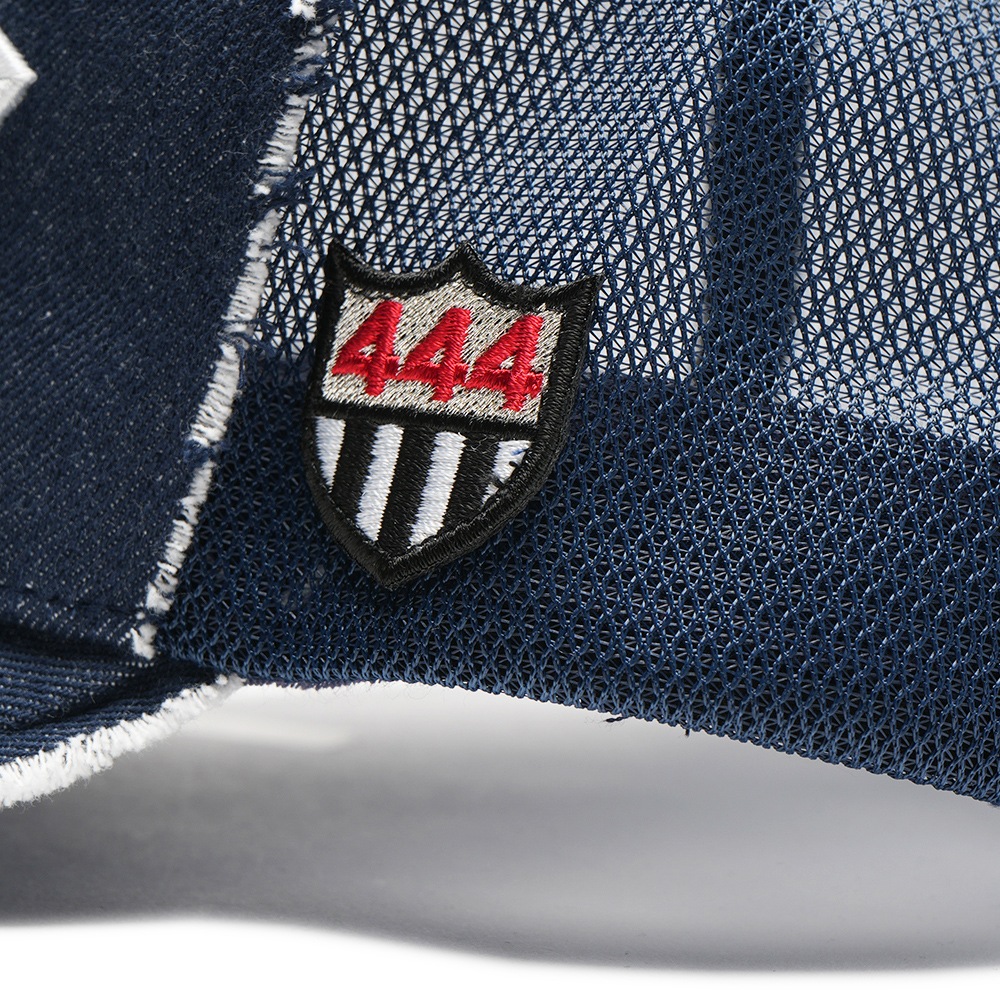 YOSHINORI KOTAKE DESIGN ヨシノリコタケデザイン キャップ YK3DE-★★★★2 DNM/NVY