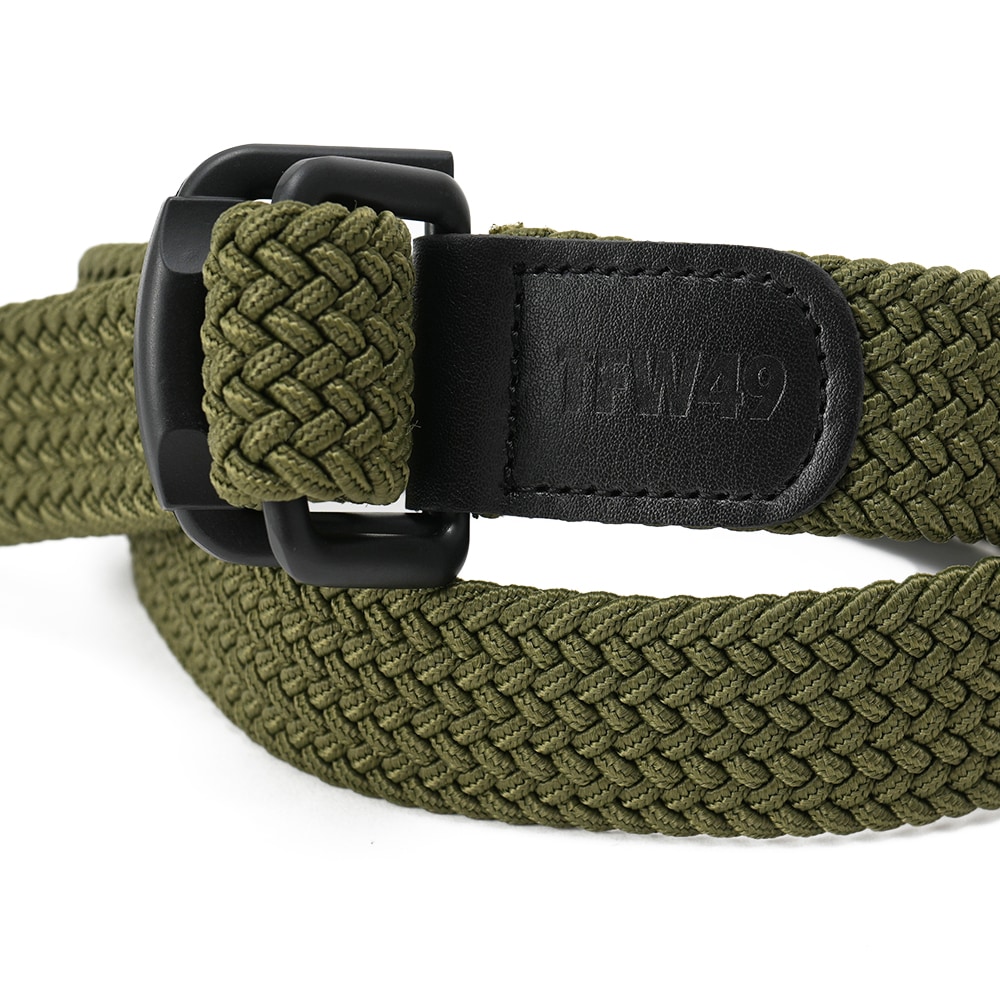 TFW49 ティーエフダブリュー49 STRETCH MESH BELT ストレッチメッシュ