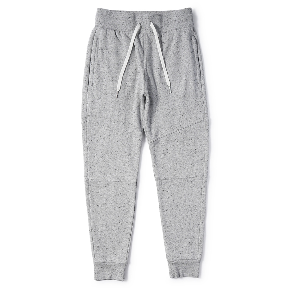 ZANEROBE ゼインローブ Orgo Sureshot Fleece Jogger コットンスウェット ジョガーパンツ ZR701JP-DEP L.GRAY