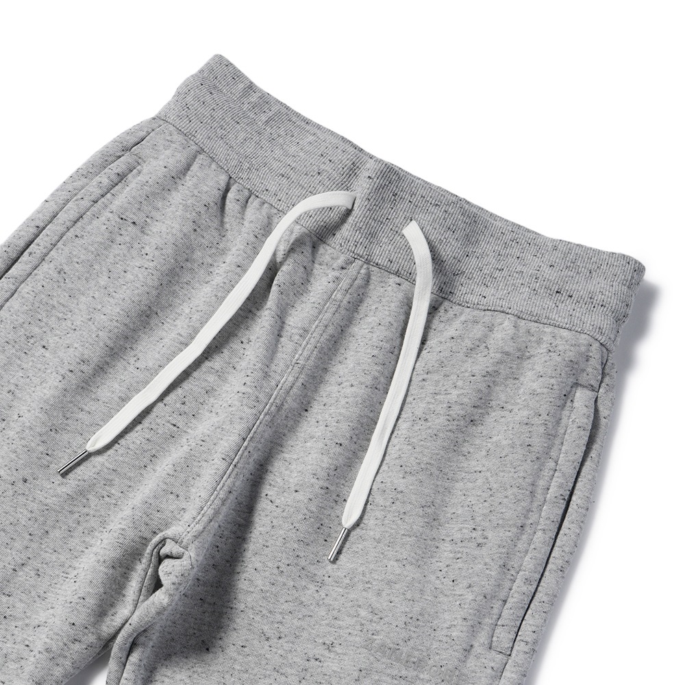 ZANEROBE ゼインローブ Orgo Sureshot Fleece Jogger コットンスウェット ジョガーパンツ ZR701JP-DEP L.GRAY