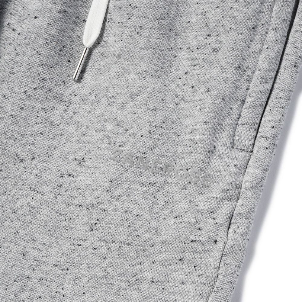 ZANEROBE ゼインローブ Orgo Sureshot Fleece Jogger コットンスウェット ジョガーパンツ ZR701JP-DEP L.GRAY