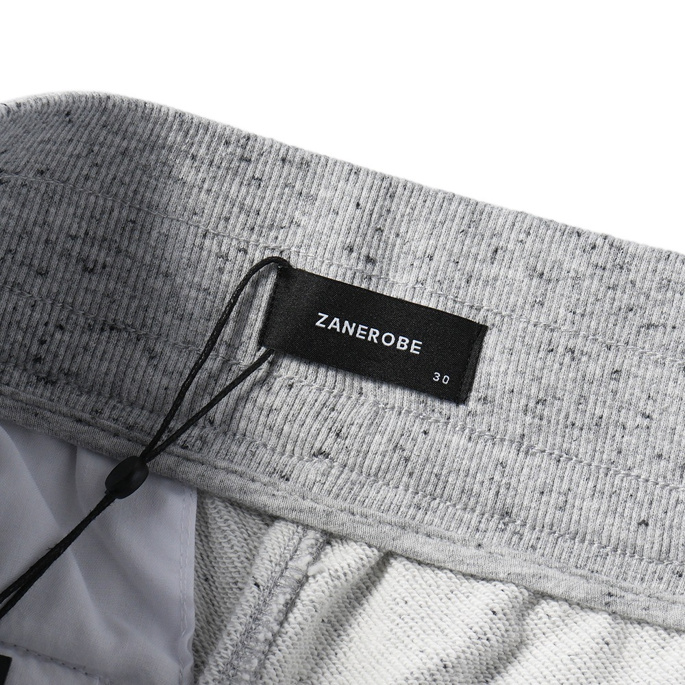 ZANEROBE ゼインローブ Orgo Sureshot Fleece Jogger コットンスウェット ジョガーパンツ ZR701JP-DEP L.GRAY