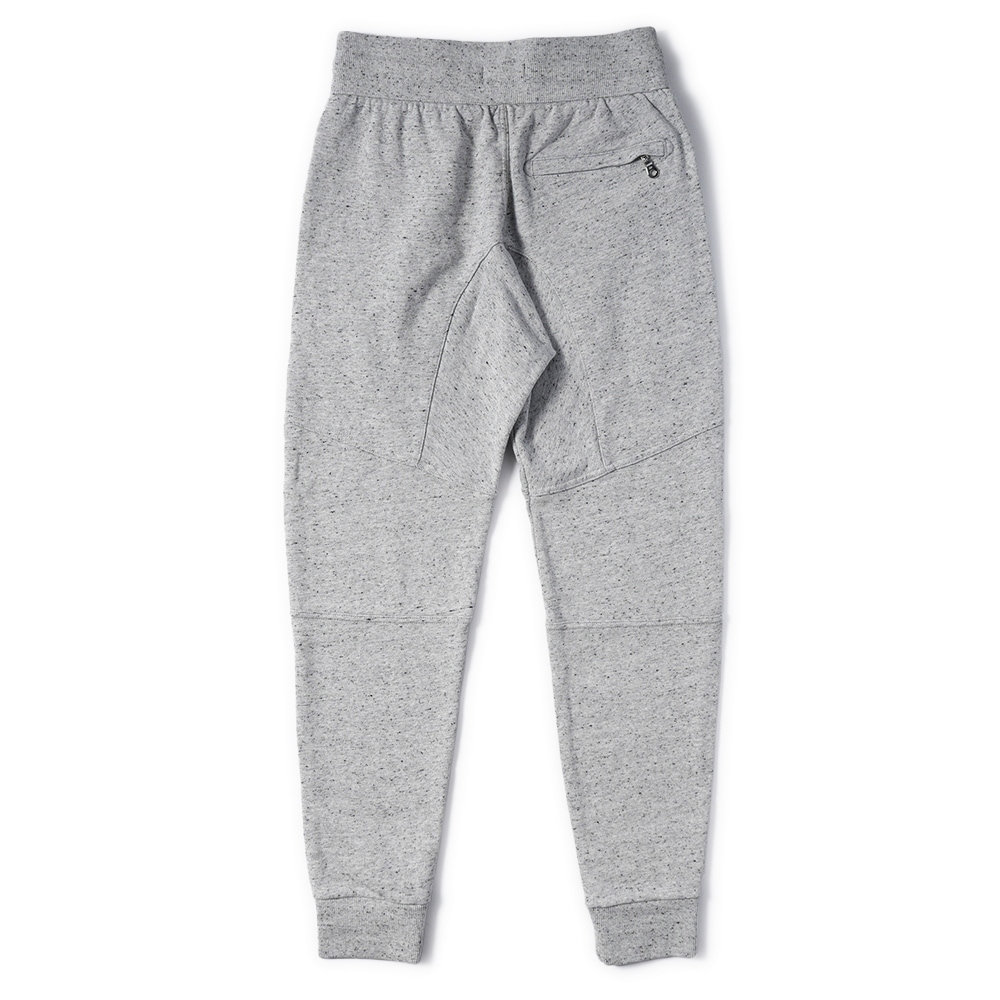 ZANEROBE ゼインローブ Orgo Sureshot Fleece Jogger コットンスウェット ジョガーパンツ ZR701JP-DEP L.GRAY