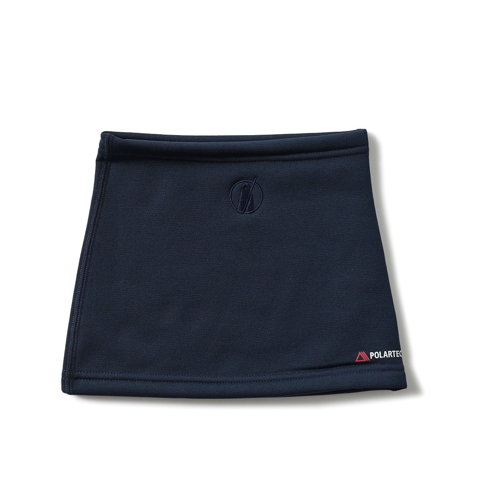 POUTNIK THE URBAN TRAVELER BY TILAK ポートニック ティラック DAGGER NECK WARMER ダガーネックウォーマー NAVY