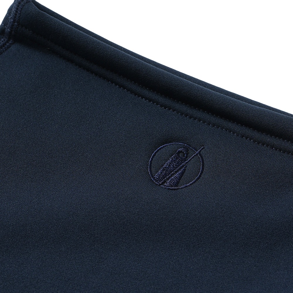 POUTNIK THE URBAN TRAVELER BY TILAK ポートニック ティラック DAGGER NECK WARMER ダガーネックウォーマー NAVY