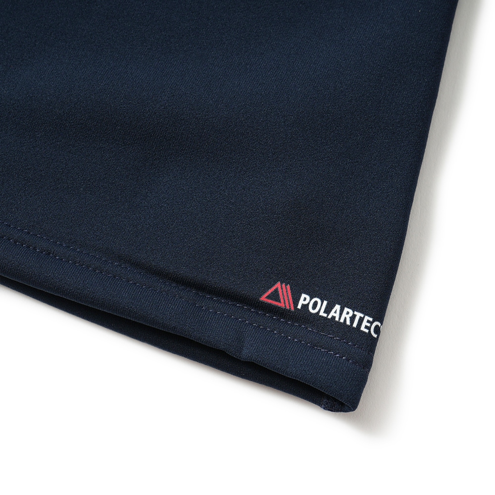 POUTNIK THE URBAN TRAVELER BY TILAK ポートニック ティラック DAGGER NECK WARMER ダガーネックウォーマー NAVY