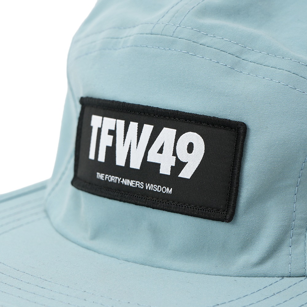 TFW49 ティーエフダブリュー49 JET CAP ジェットキャップ T132320004 DUST BLUE