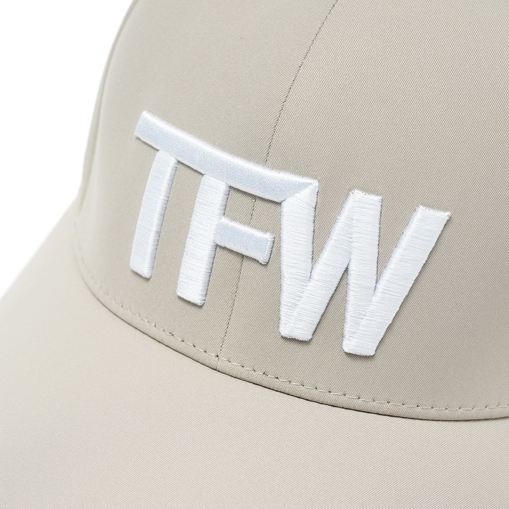TFW49 ティーエフダブリュー49 TECHNICAL CAP-3 テクニカルキャップ-3 T132510014 L.GREY