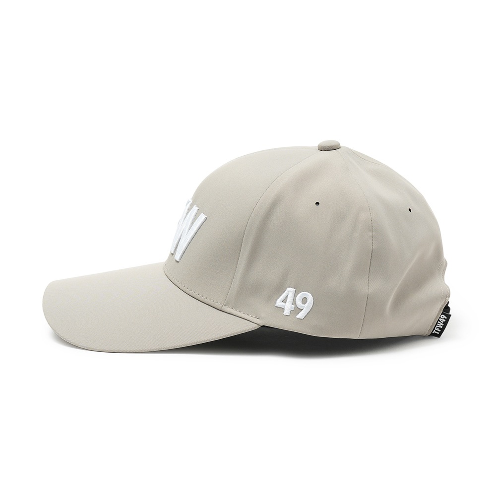 TFW49 ティーエフダブリュー49 TECHNICAL CAP-3 テクニカルキャップ-3 T132510014 L.GREY