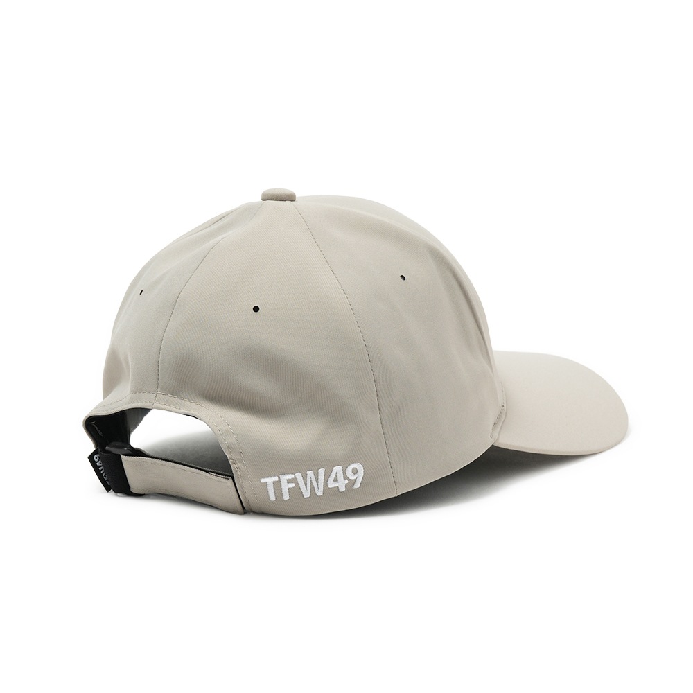 TFW49 ティーエフダブリュー49 TECHNICAL CAP-3 テクニカルキャップ-3 T132510014 L.GREY