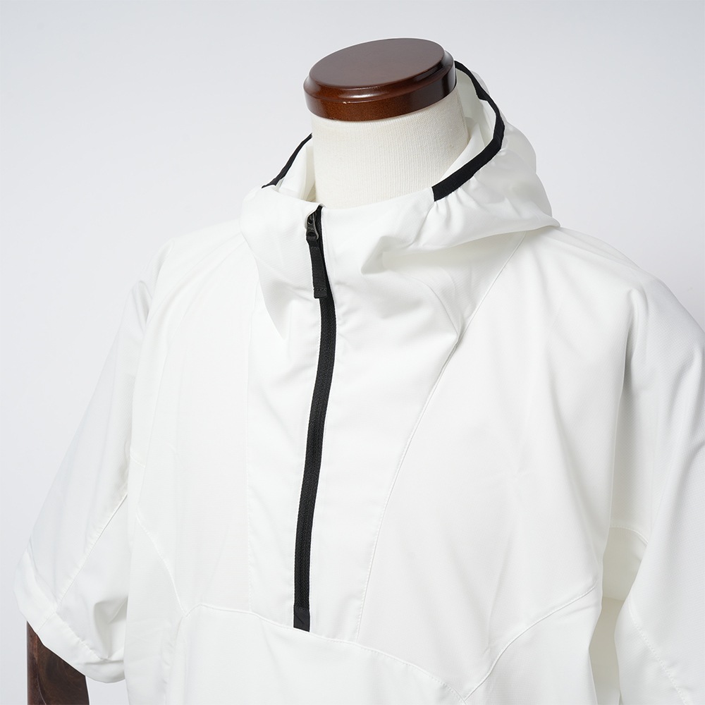 POUTNIK TILAK ポートニック ティラック Sun Shield Anorak サンシールド アノラック WHITE
