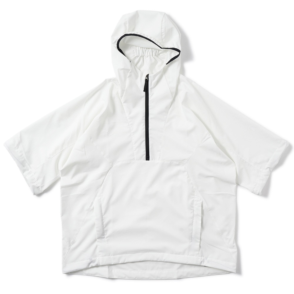 POUTNIK TILAK ポートニック ティラック Sun Shield Anorak サンシールド アノラック WHITE