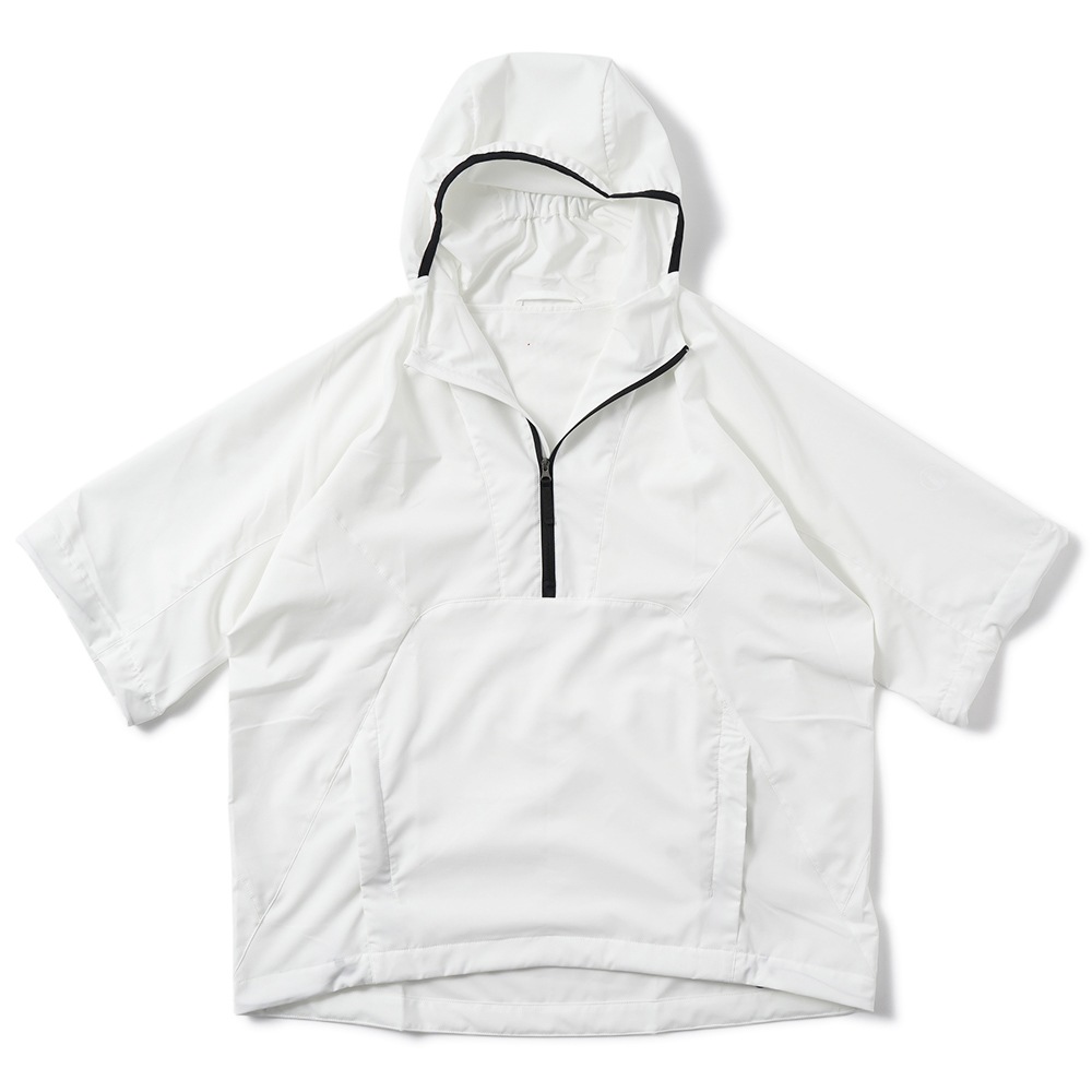 POUTNIK TILAK ポートニック ティラック Sun Shield Anorak サンシールド アノラック WHITE