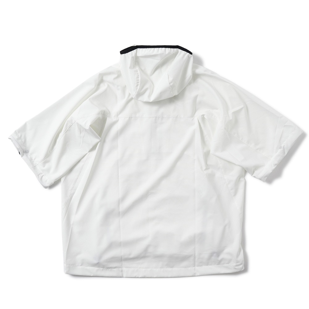 POUTNIK TILAK ポートニック ティラック Sun Shield Anorak サンシールド アノラック WHITE