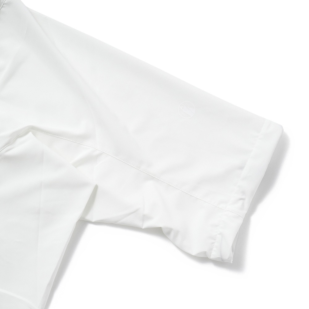POUTNIK TILAK ポートニック ティラック Sun Shield Anorak サンシールド アノラック WHITE