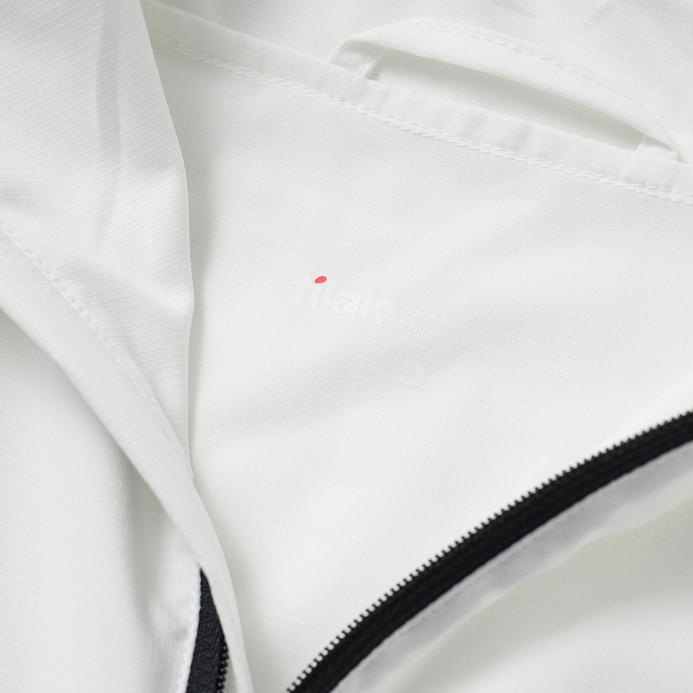 POUTNIK TILAK ポートニック ティラック Sun Shield Anorak サンシールド アノラック WHITE
