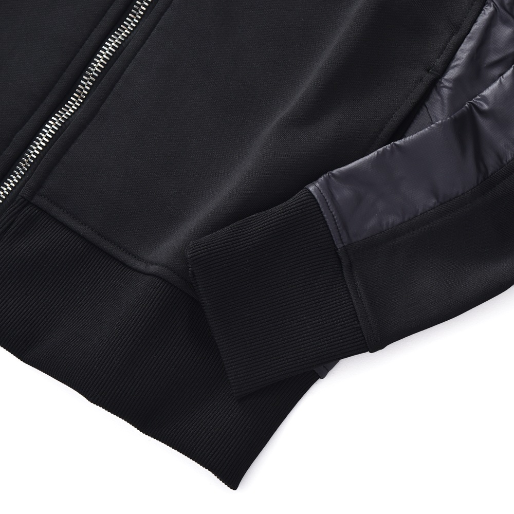 JUNHASHIMOTO ジュンハシモト CU10 COMBINATION ZIP HOODIE NEOグロス
