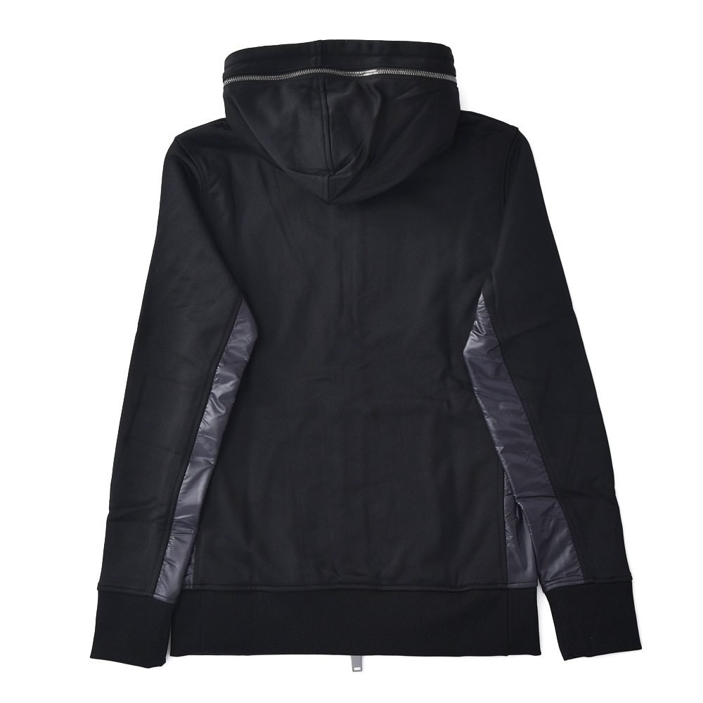 JUNHASHIMOTO ジュンハシモト CU10 COMBINATION ZIP HOODIE NEOグロス