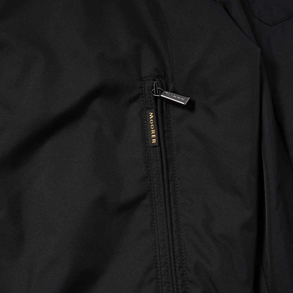 MOORER ムーレー CORELLI-WK コレッリ ポリエステル MA-1型 ボンバー