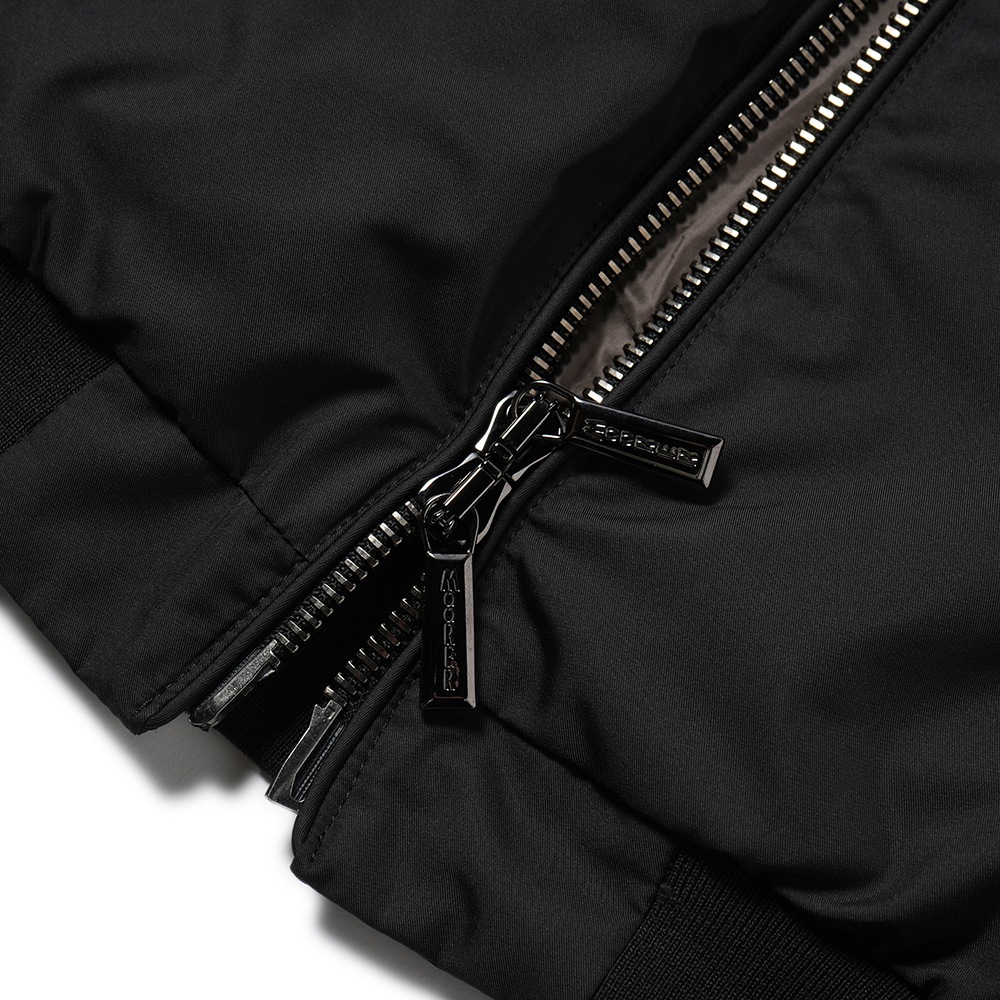 MOORER ムーレー CORELLI-WK コレッリ ポリエステル MA-1型 ボンバー