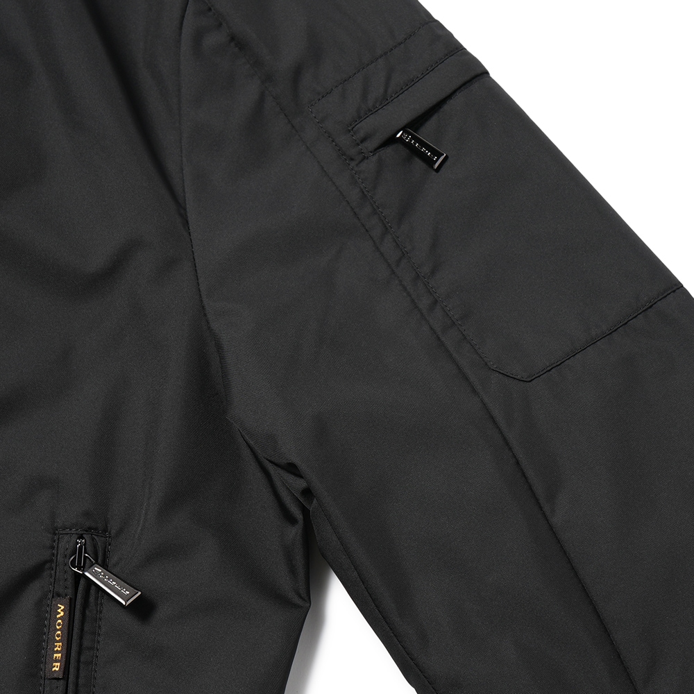 MOORER ムーレー CORELLI-WK コレッリ ポリエステル MA-1型 ボンバー