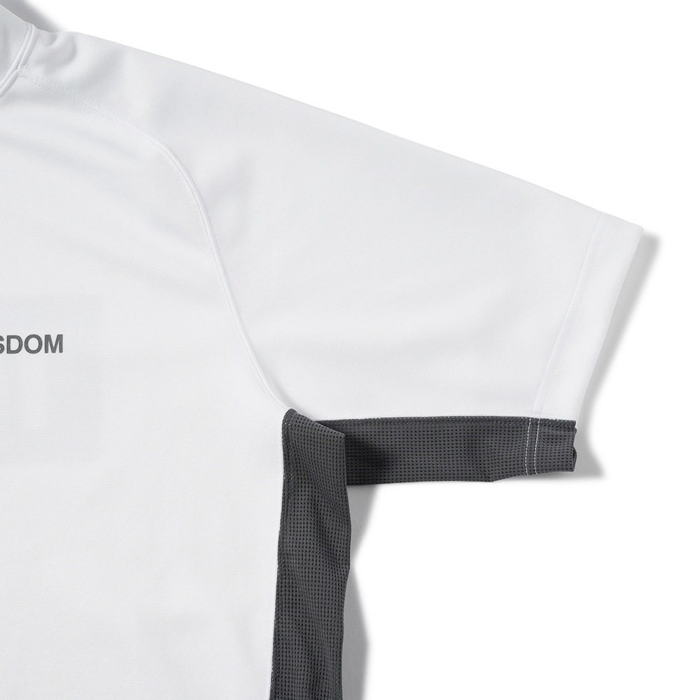 TFW49 / ティーエフダブリュー SIDE MESH MOCK NECK TFW49 ティーエフダブリュー49 SIDE MESH MOCKNECK S/S T サイド