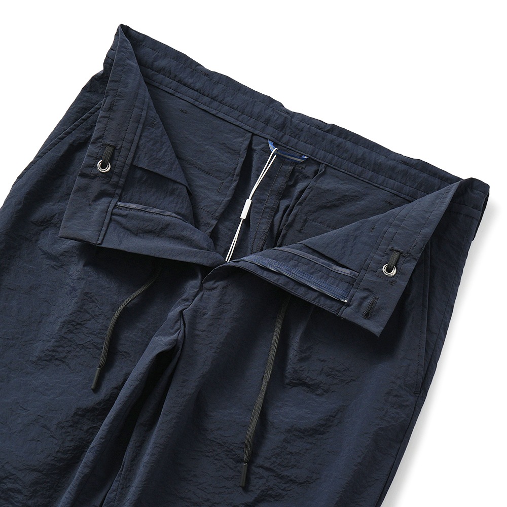 junhashimoto ジュンハシモト ULTRA LIGHT PANTS ウルトラ ライト パンツ 1072510061 NAVY