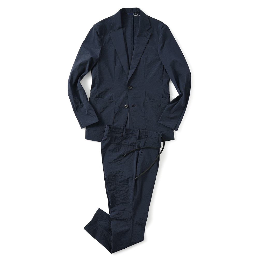 junhashimoto ジュンハシモト ULTRA LIGHT PANTS ウルトラ ライト パンツ 1072510061 NAVY
