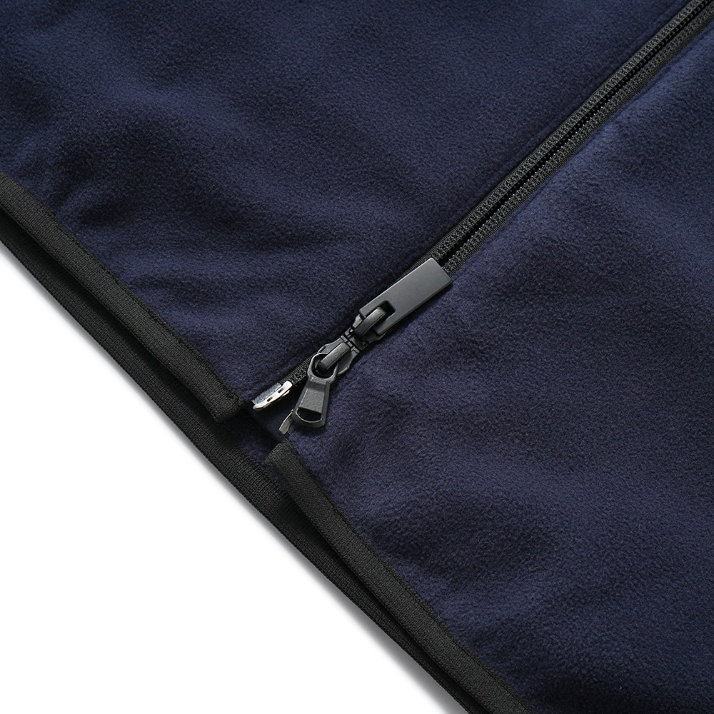 TFW49 ティーエフダブリュー49 FLEECE HOODIE BLOUSON フリース フーディ ブルゾン T042520013 NAVY