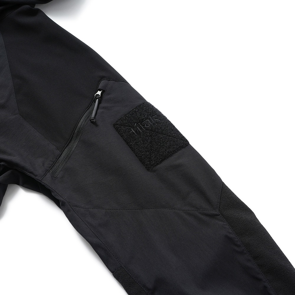 Tilak ティラック Operator MiG Jacket オペレーター ミグ ジャケット BLACK