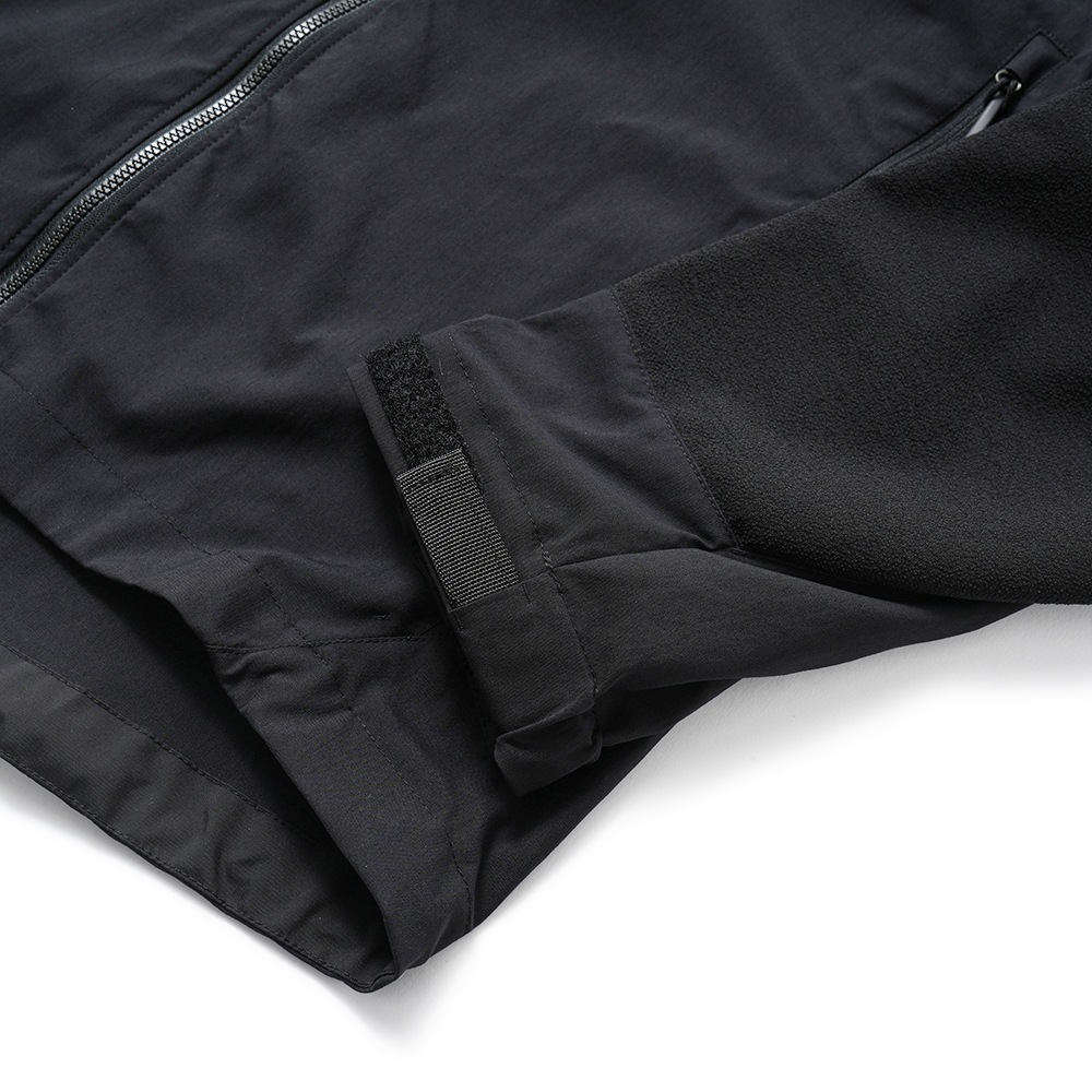 Tilak ティラック Operator MiG Jacket オペレーター ミグ ジャケット BLACK