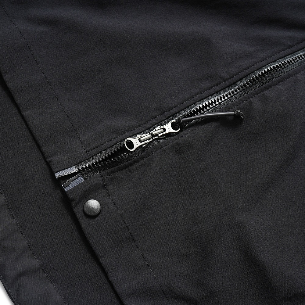 Tilak ティラック Operator MiG Jacket オペレーター ミグ ジャケット BLACK