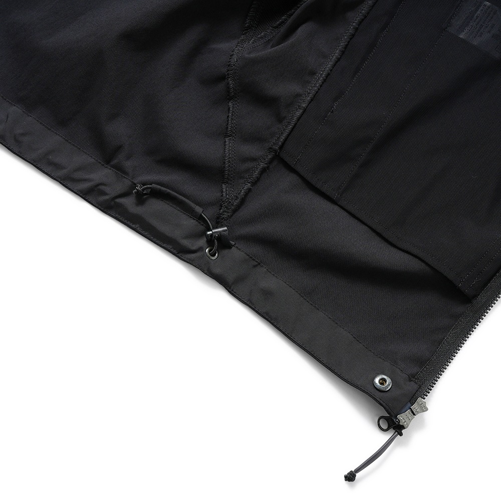 Tilak ティラック Operator MiG Jacket オペレーター ミグ ジャケット BLACK