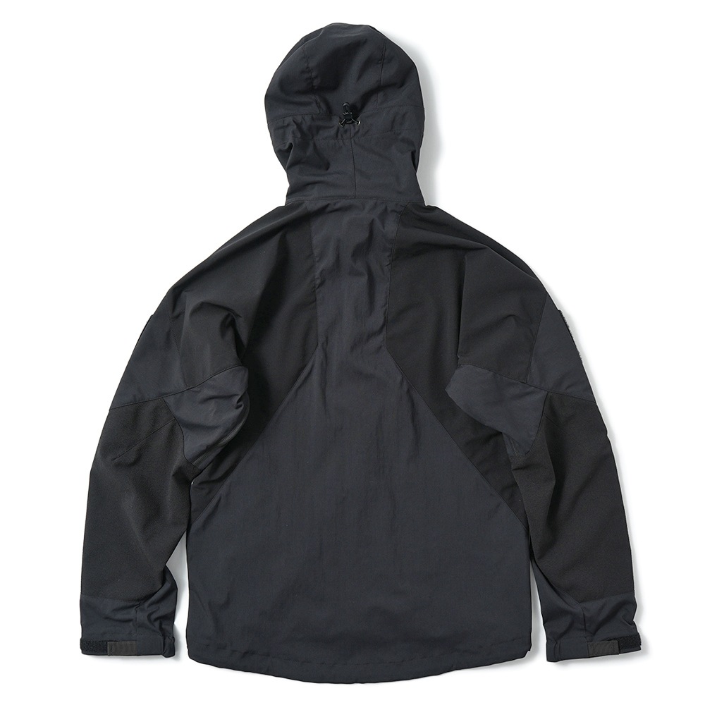 Tilak ティラック Operator MiG Jacket オペレーター ミグ ジャケット BLACK