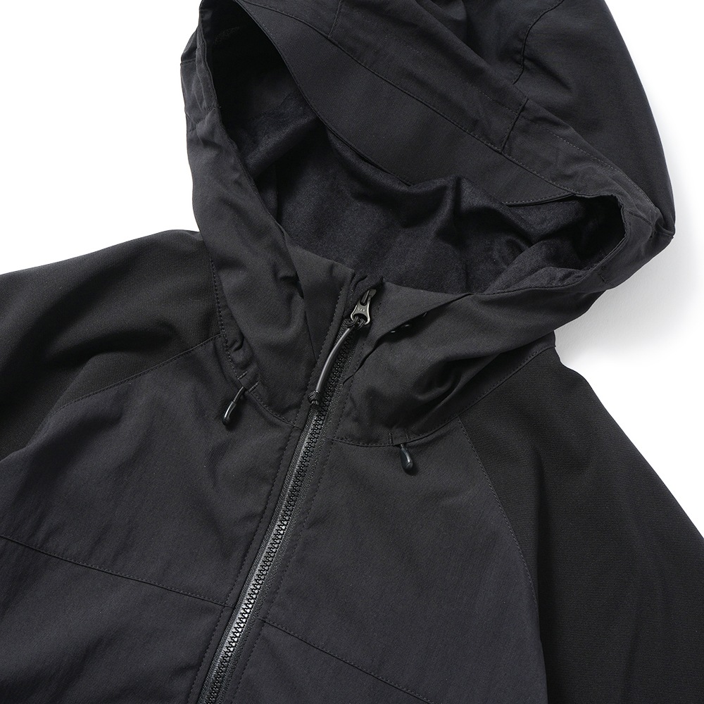 Tilak ティラック Operator MiG Jacket オペレーター ミグ ジャケット BLACK