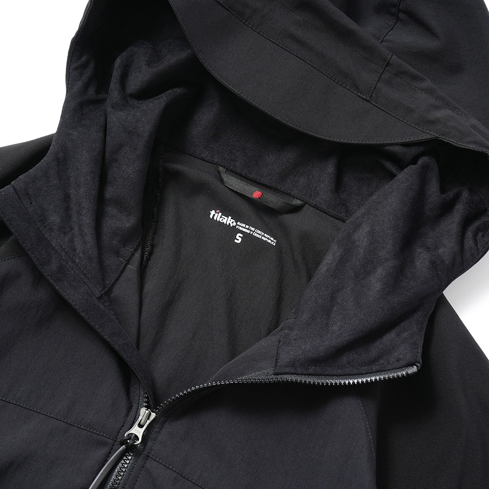 Tilak ティラック Operator MiG Jacket オペレーター ミグ ジャケット BLACK