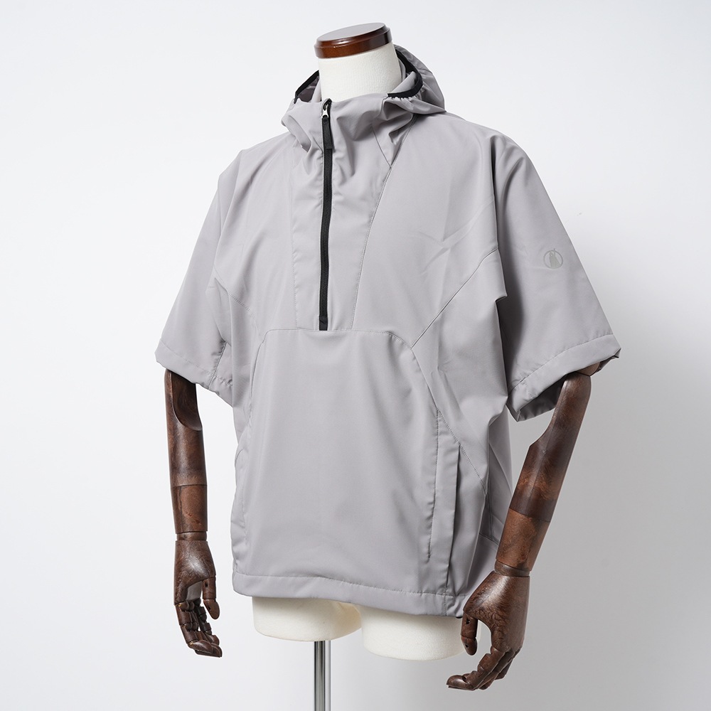 POUTNIK TILAK ポートニック ティラック Sun Shield Anorak サンシールド アノラック NICKEL