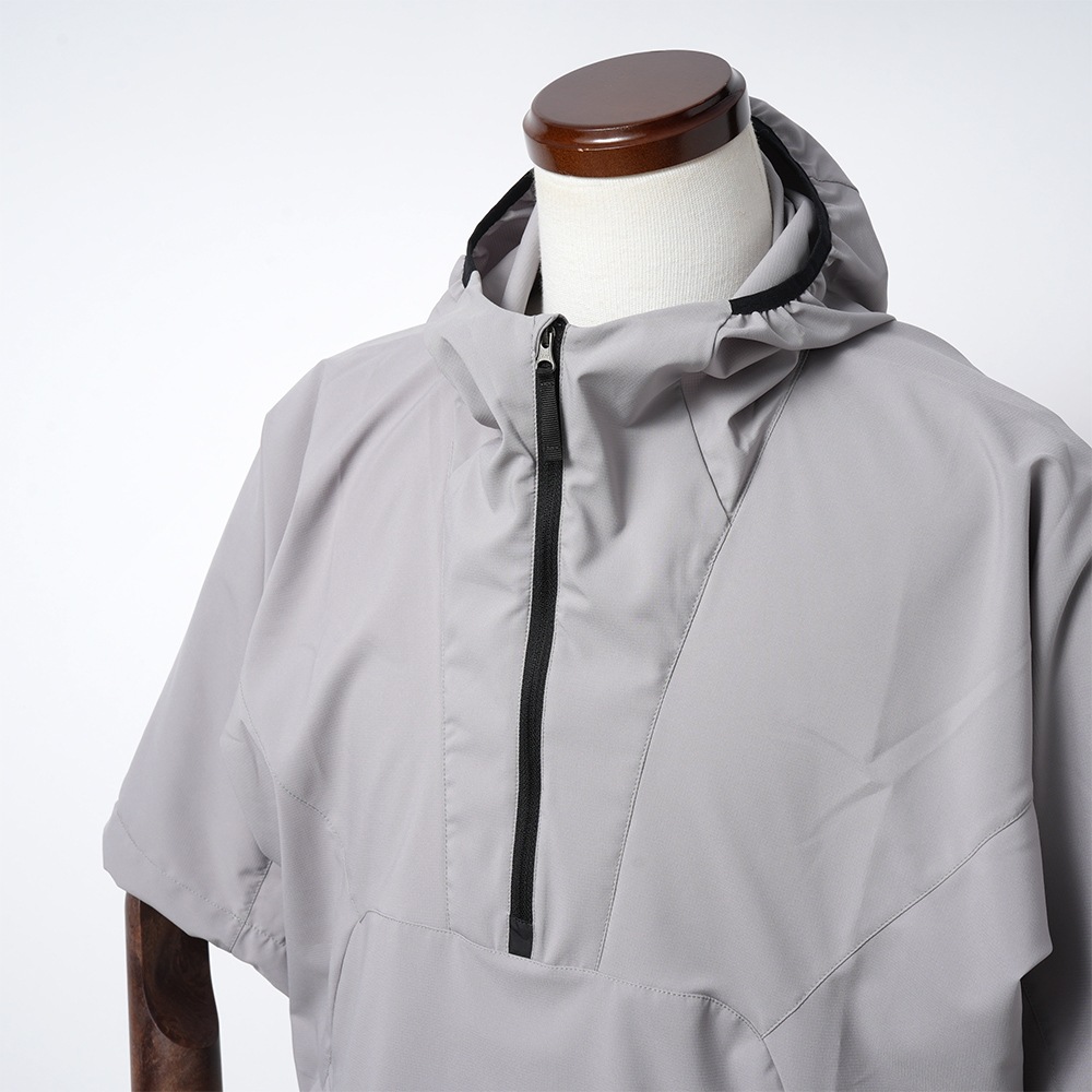 POUTNIK TILAK ポートニック ティラック Sun Shield Anorak サンシールド アノラック NICKEL