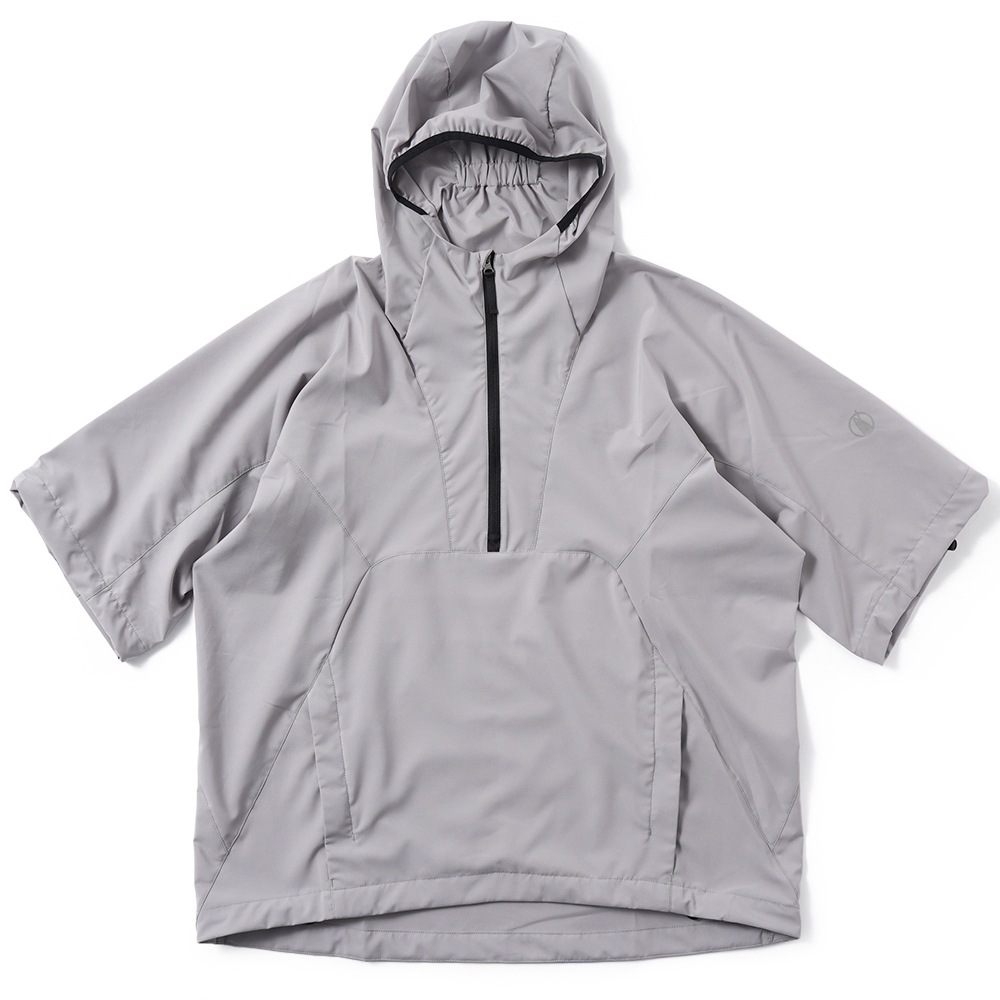 POUTNIK TILAK ポートニック ティラック Sun Shield Anorak サンシールド アノラック NICKEL