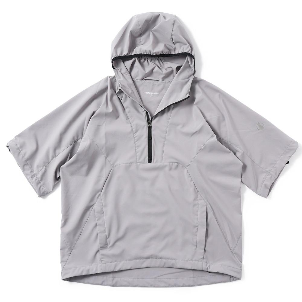 POUTNIK TILAK ポートニック ティラック Sun Shield Anorak サンシールド アノラック NICKEL