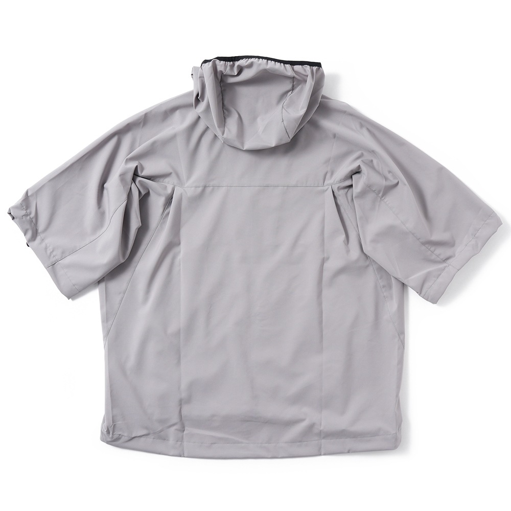 POUTNIK TILAK ポートニック ティラック Sun Shield Anorak サンシールド アノラック NICKEL