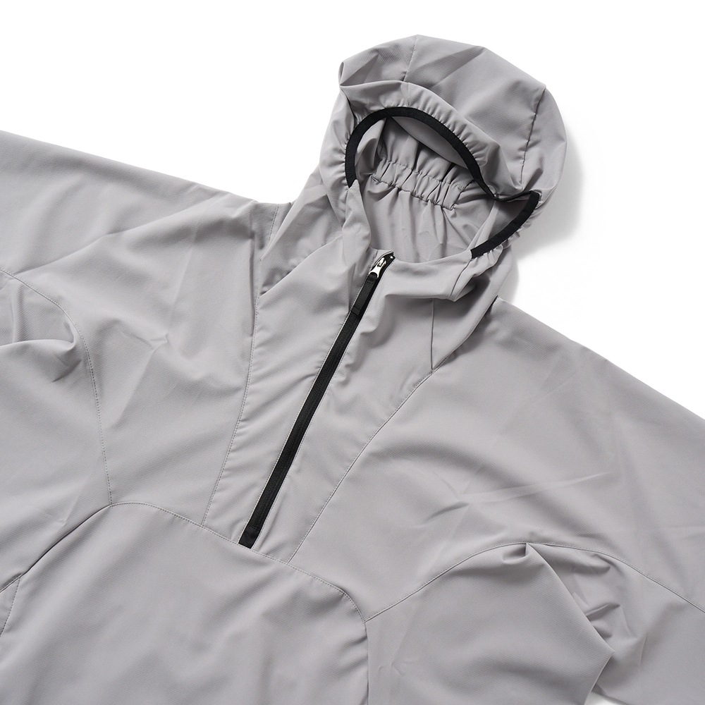 POUTNIK TILAK ポートニック ティラック Sun Shield Anorak サンシールド アノラック NICKEL
