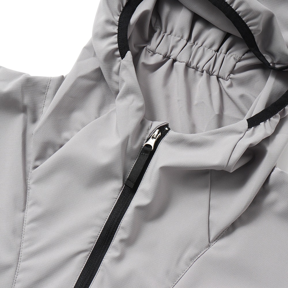 POUTNIK TILAK ポートニック ティラック Sun Shield Anorak サンシールド アノラック NICKEL