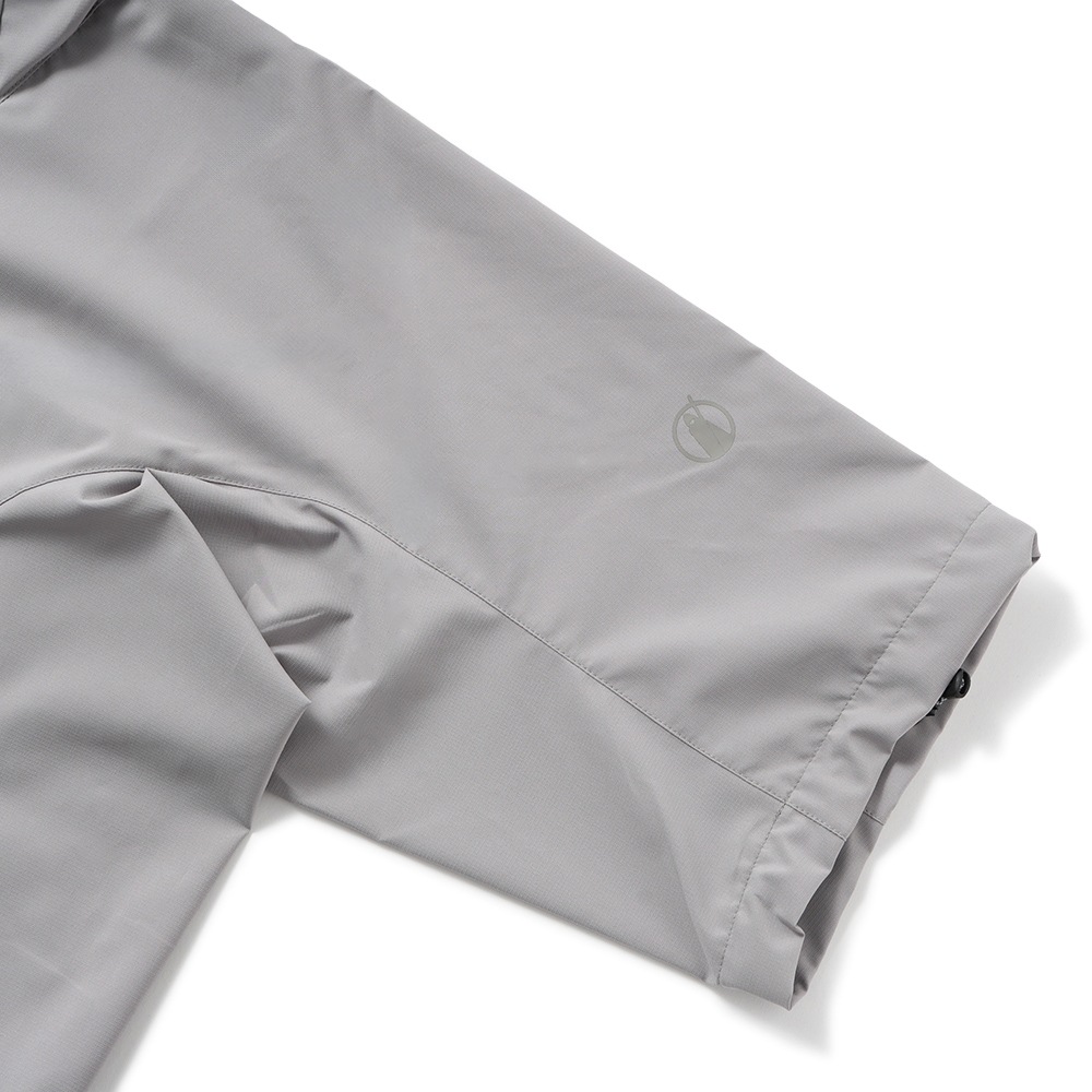 POUTNIK TILAK ポートニック ティラック Sun Shield Anorak サンシールド アノラック NICKEL
